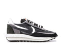 Nike sacai x LDWaffle ¡®Black¡¯ Everlasting Sneaker