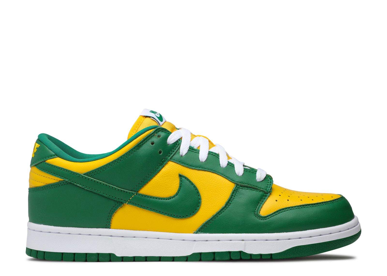 Nike Dunk Low SP ¡®Brazil¡¯ 2020 Unfading Sneaker
