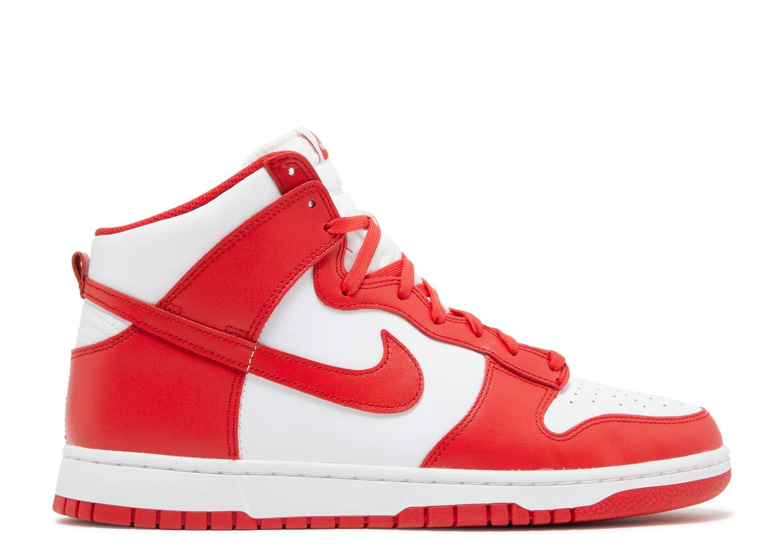 Nike Dunk High ¡®Championship Red¡¯ Everlasting Sneaker