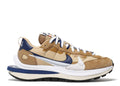 Nike sacai x VaporWaffle ¡®Sesame Blue Void¡¯ Everlasting Sneaker