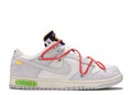 Nike Off-White x Dunk Low ¡®Lot 13 of 50¡¯ Revered Footwear
