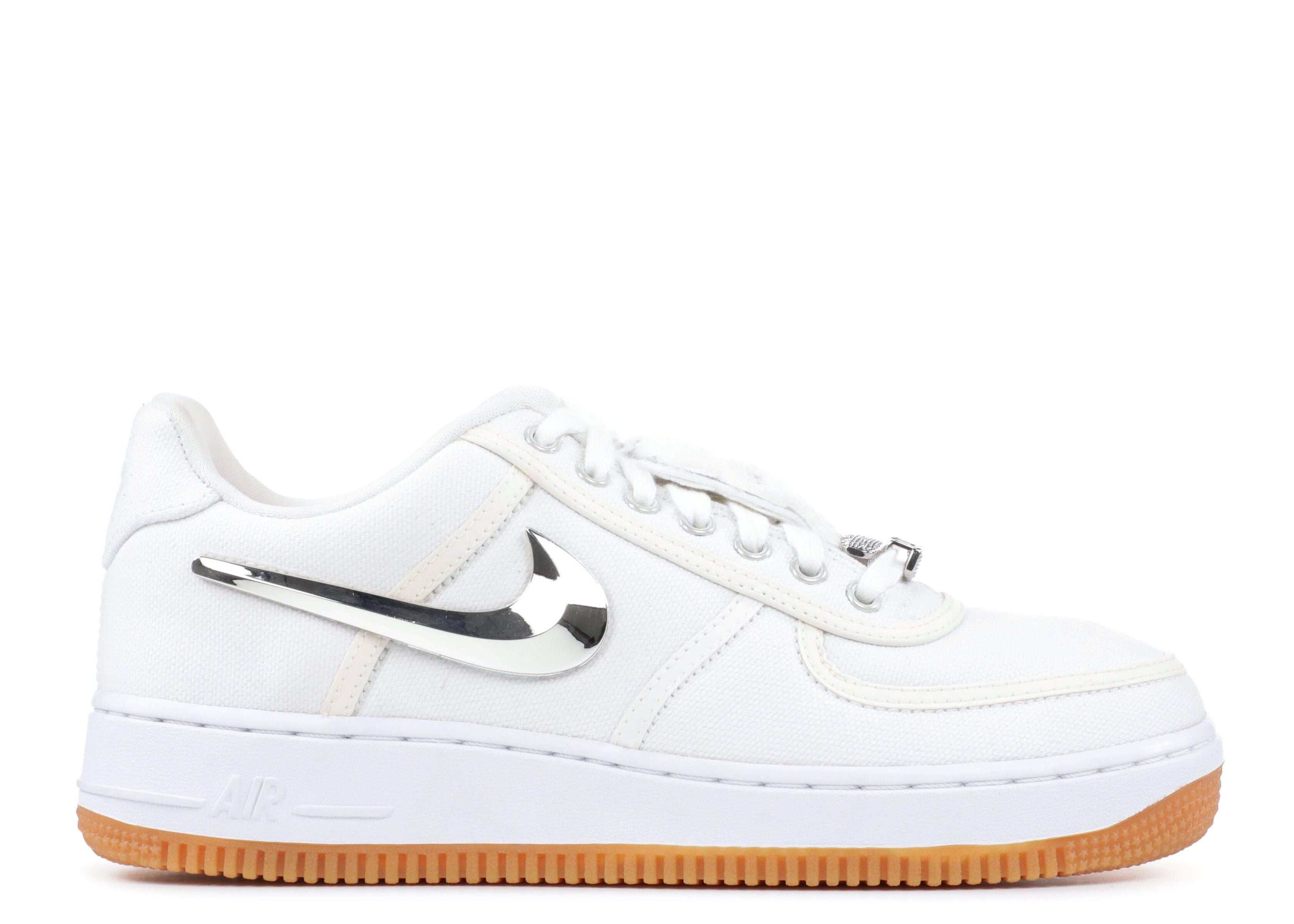 Nike Travis Scott x Air Force 1 ¡®Travis Scott¡¯ Everlasting Sneaker