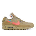 Nike Off-White x Air Max 90 ¡®Desert Ore¡¯ Revered Footwear