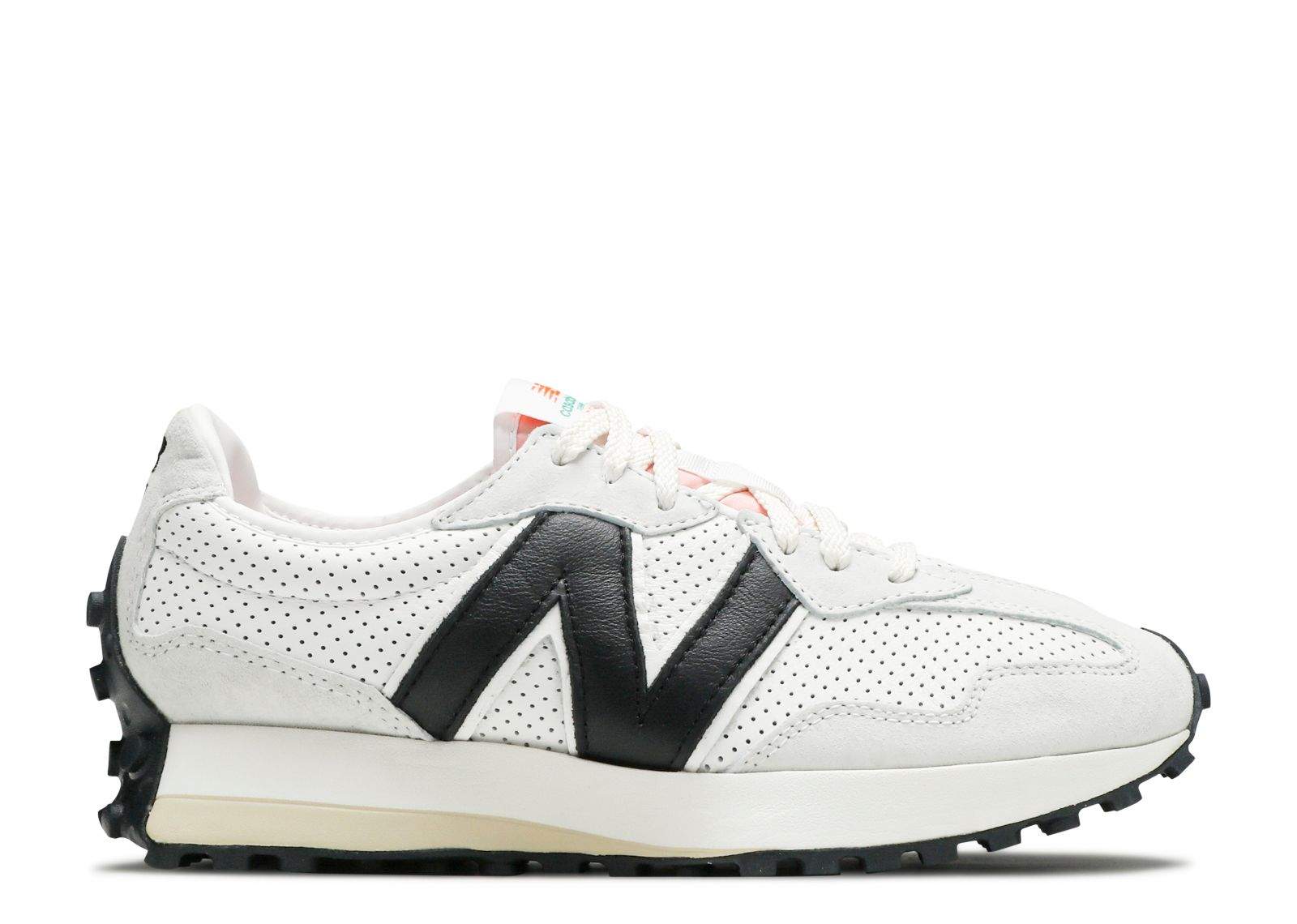 New Balance Casablanca x 327 ¡®Idaliste ¨C Grey Pink¡¯ Unfading Sneaker