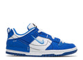 Nike Dunk Low Disrupt 2 ¡®White Hyper Royal¡¯ Unfading Sneaker