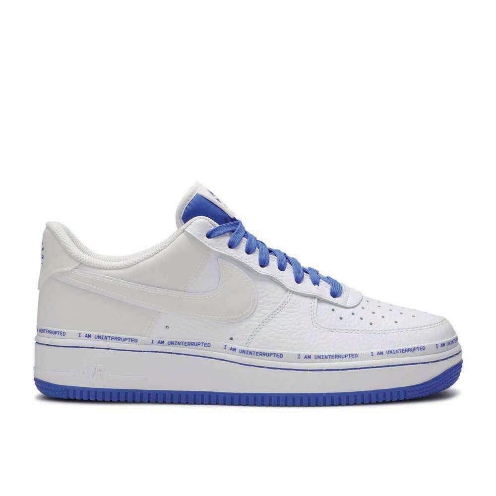 Nike Uninterrupted x Air Force 1 Low QS ¡®More Than¡¯ Revered Footwear