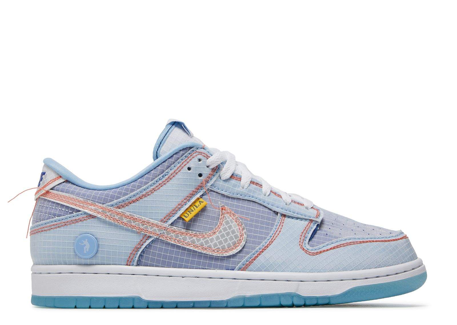 Nike Union LA x Dunk Low ¡®Passport Pack ¨C Argon¡¯ Everlasting Sneaker