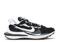 Nike sacai x VaporWaffle ¡®Black White¡¯ Unfading Sneaker