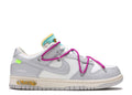 Nike Off-White x Dunk Low ¡®Lot 21 of 50¡¯ Revered Footwear