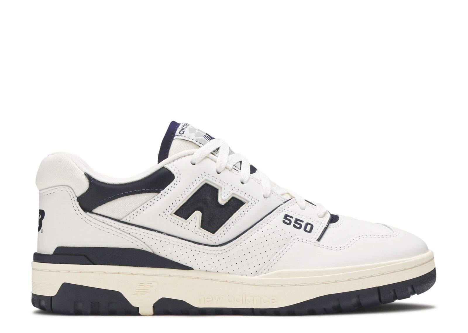 New Balance Aim Leon Dore x 550 ¡®Navy¡¯ Revered Footwear