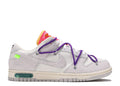 Nike Off-White x Dunk Low ¡®Lot 15 of 50¡¯ Everlasting Sneaker