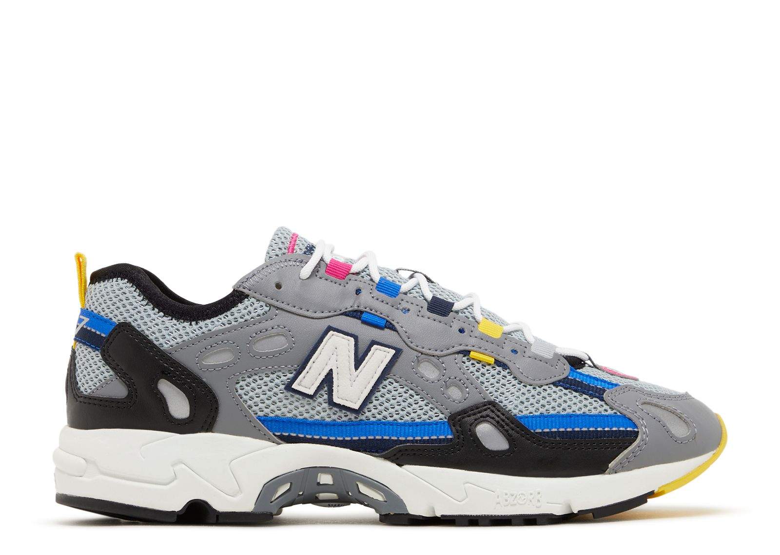 New Balance 827 ¡®Grey Navy¡¯ Revered Footwear