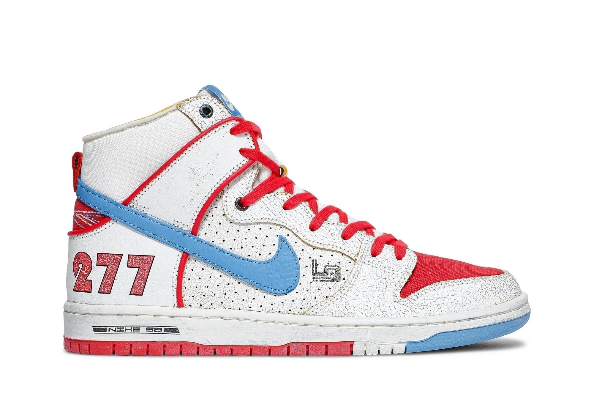 Nike SB Dunk High Ishod Wair x Magnus Walker