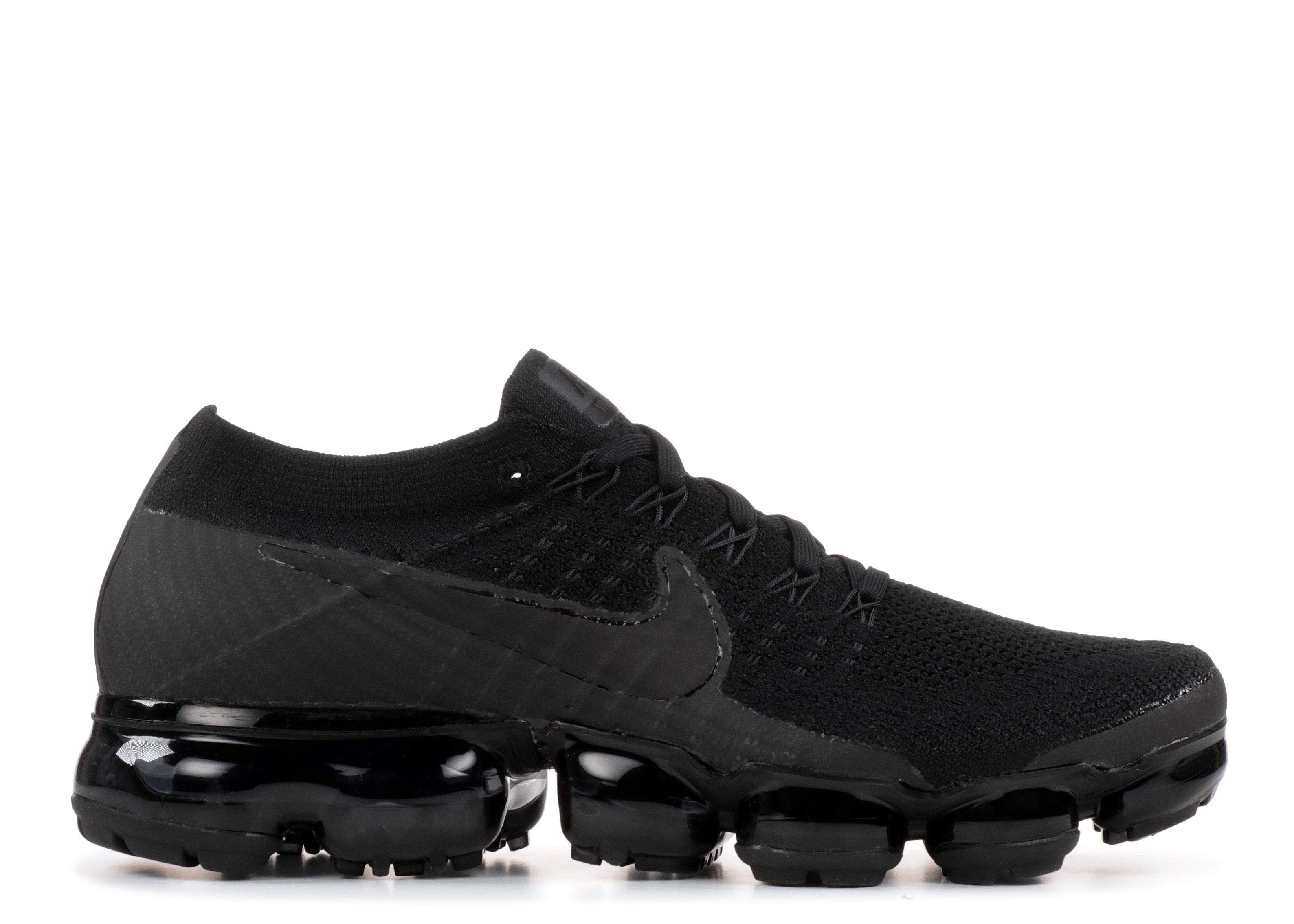 Nike Air VaporMax ¡®Triple Black 2.0¡¯ Everlasting Sneaker