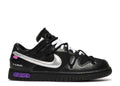 Nike Off-White x Dunk Low ¡®Lot 50 of 50¡¯ Everlasting Sneaker