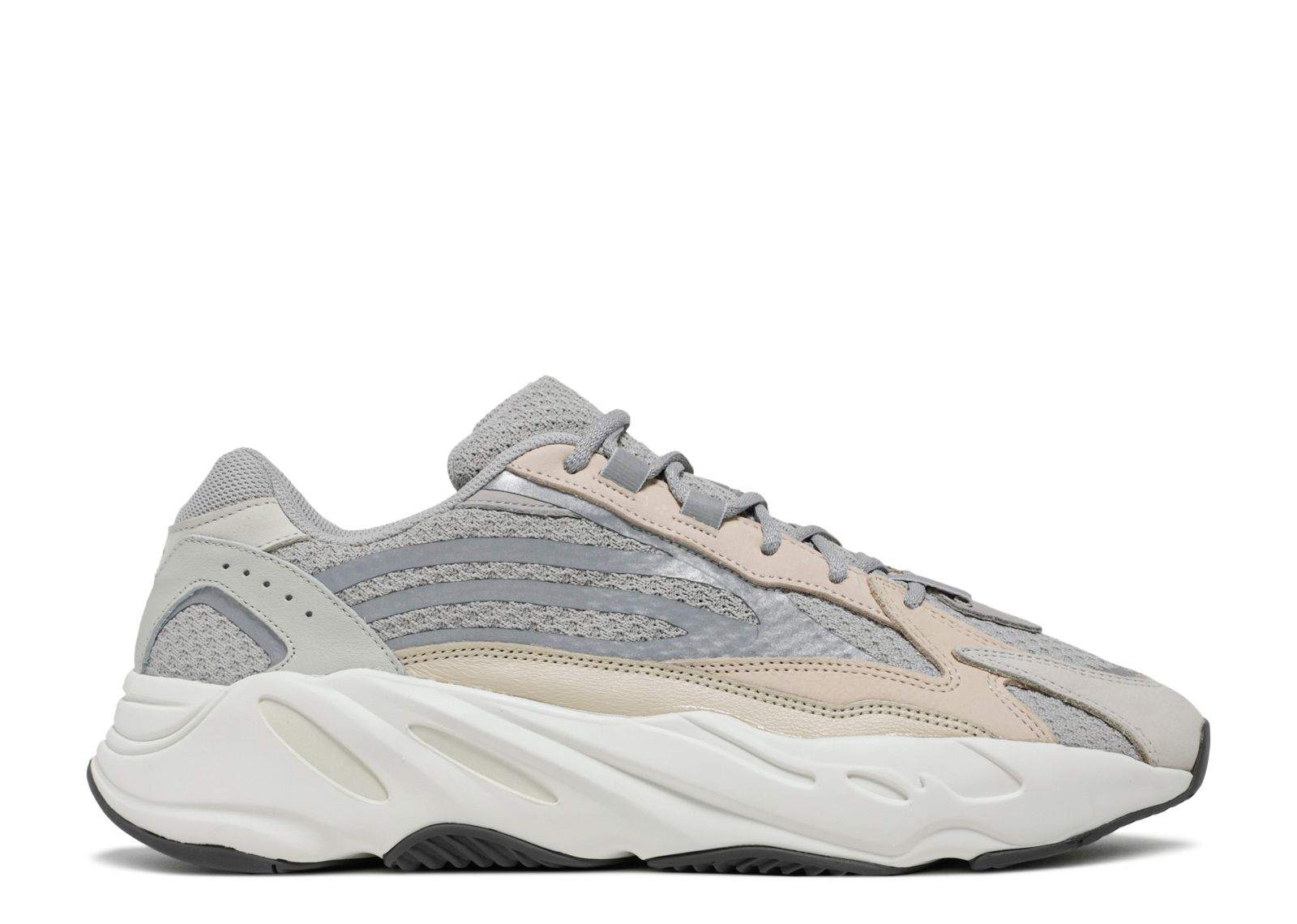 Yeezy Boost 700 V2 ‘Creamâ€?Revered Footwear