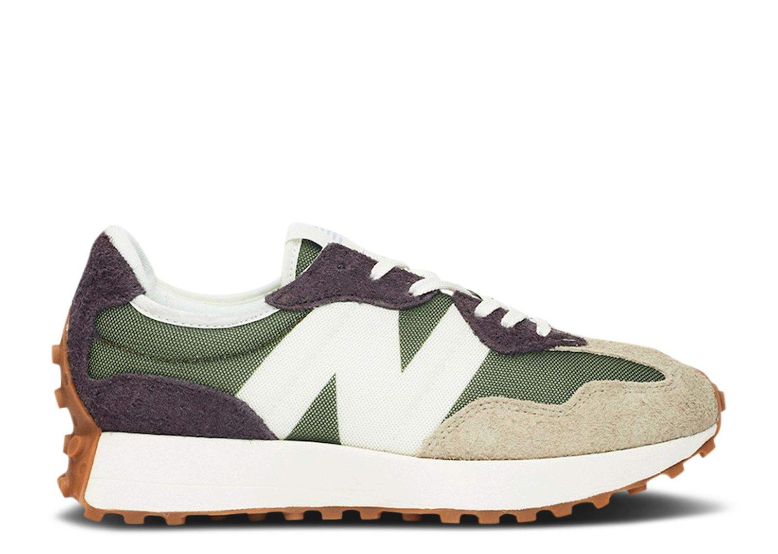 New Balance 327 ¡®Oak Leaf Green¡¯ Unfading Sneaker