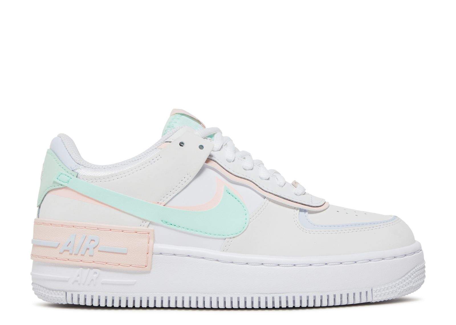 Nike Air Force 1 Shadow ¡®White Atmosphere Mint¡¯ Revered Footwear