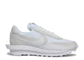 Nike sacai x LDWaffle ¡®White Nylon¡¯ Unfading Sneaker