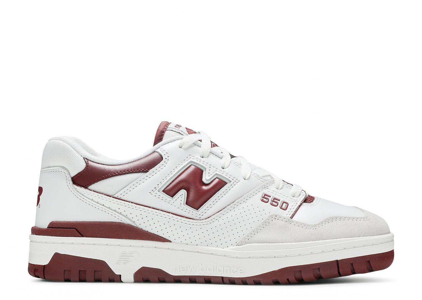 New Balance 550 ¡®Burgundy¡¯ Everlasting Sneaker